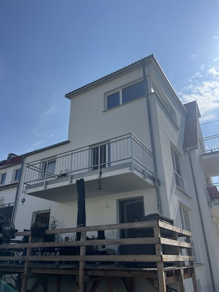 Von privat - Exklusives Loft mit Galerie - offenes Wohnen/Einbauküche, Künstleratelier/Büro 
